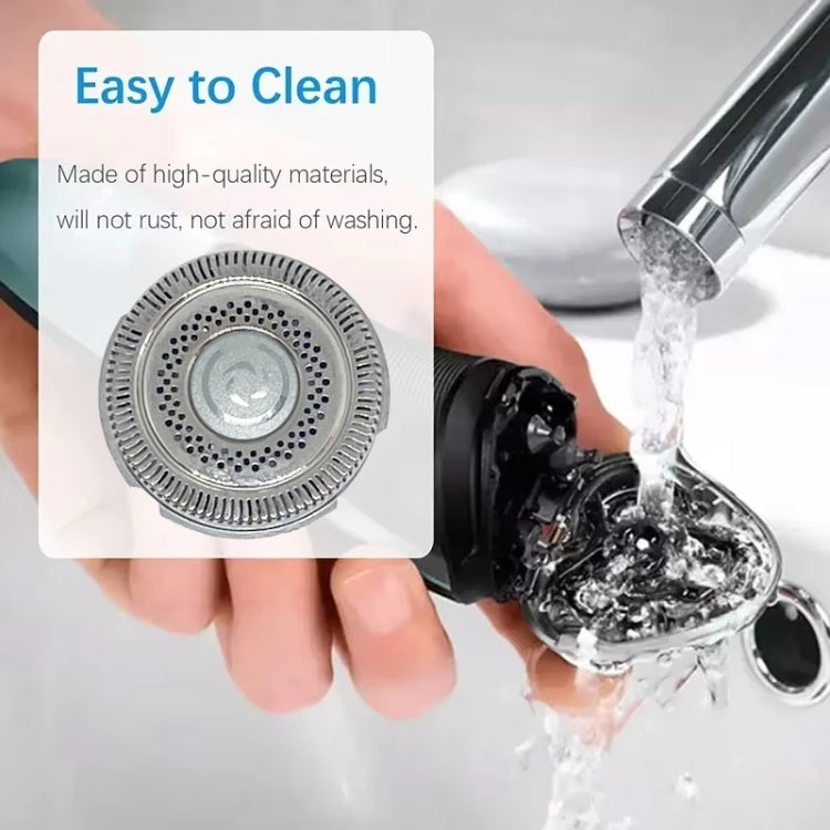 SH98 / SH71 / SH91 Replacement Heads for Philips Shavers SP9860 9863 9880 9862 9861 9820 9000 - Accessories by PMC TechLife | Online Shopping South Africa | PMC TechLife | Buy Now Pay Later Mobicred