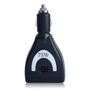 Meind 75W Mini Car Inverter Charger(12V To 110V)