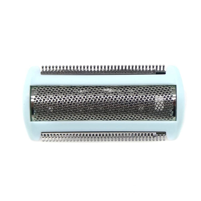 Replacement Blade for Philips Women Electric Shaver BRL130 / BRL140 / BRL146 / BG2000 etc.(Green)