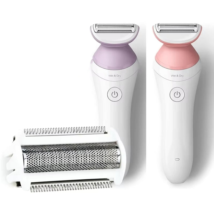 Replacement Blade for Philips Women Electric Shaver BRL130 / BRL140 / BRL146 / BG2000 etc.(Green) - Shavers Parts by PMC TechLife | Online Shopping South Africa | PMC TechLife | Buy Now Pay Later Mobicred