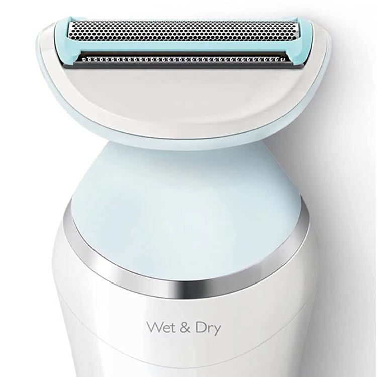 Replacement Blade for Philips Women Electric Shaver BRL130 / BRL140 / BRL146 / BG2000 etc.(White) - Shavers Parts by PMC TechLife | Online Shopping South Africa | PMC TechLife | Buy Now Pay Later Mobicred