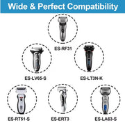 4.8V Charger For Panasonic Electric Shaver RE7-87 / ESLV50 / ESLV54 / ESRT34 / ESLT20, US Plug