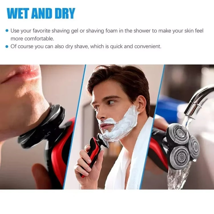 6pcs/ Set SH50 Replacement Blade for Philips Electric Shaver S5000 Series S5211 S5230 S5570 S5420 - Accessories by PMC TechLife | Online Shopping South Africa | PMC TechLife | Buy Now Pay Later Mobicred