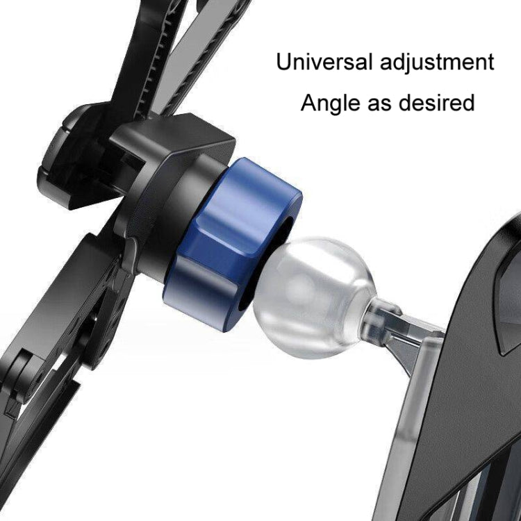 For Tesla Car Dashboard 17mm Universal Ball Buckle Mobile Phone Holder Base(D05) - Special Car Holders by PMC Jewellery | Online Shopping South Africa | PMC Jewellery | Buy Now Pay Later Mobicred