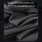 Multifunctional Car Memory Foam Adjustable Lumbar Support, Color: Classic Gray