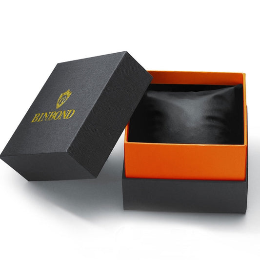 BINBOND Watch Packaging Box Gift Box, Spec: Boutique Box - free shipping - PMC Jewellery - Order now!
