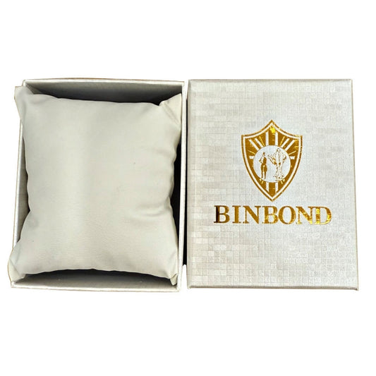 BINBOND Watch Packaging Box Gift Box, Spec: White - free shipping - PMC Jewellery - Order now!