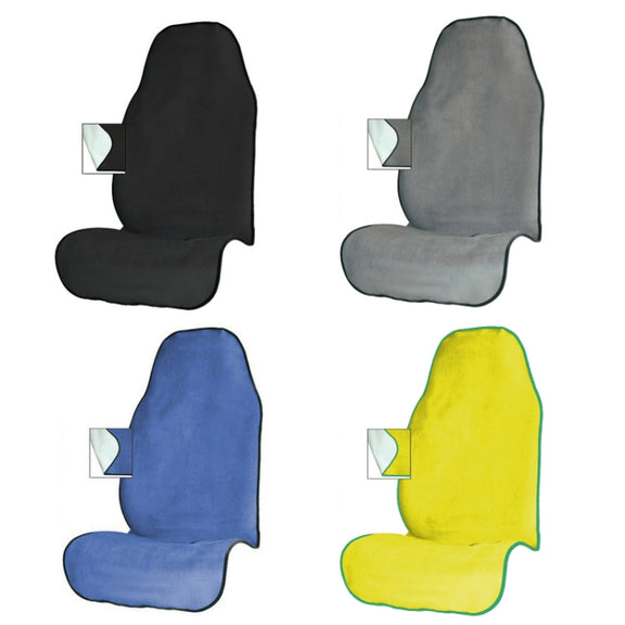 Car Seat Pet Water-resistant Cushion(Y50800 Black)