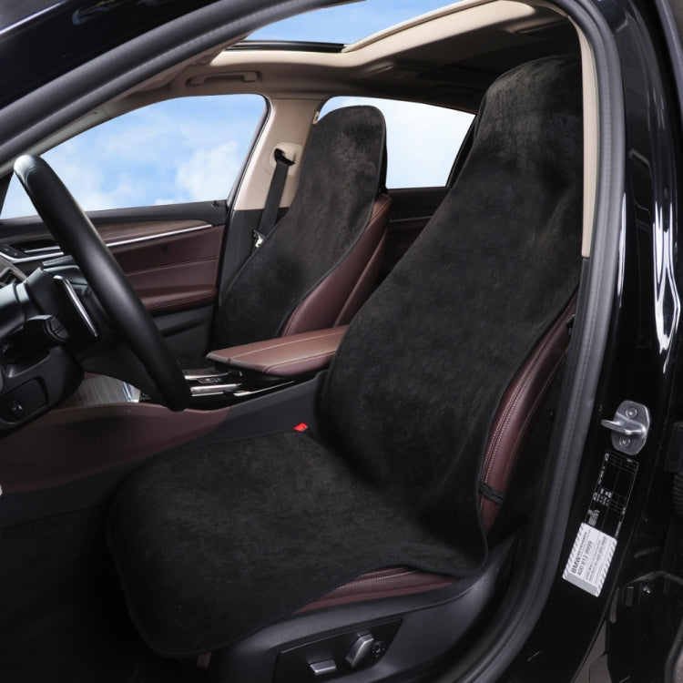 Car Seat Pet Water-resistant Cushion(Y50800 Black)