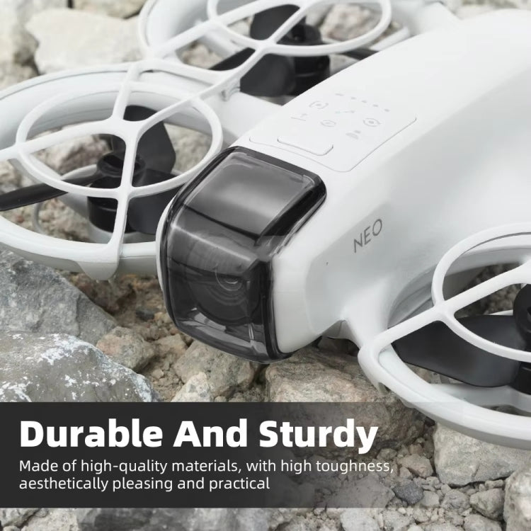 For DJI Neo Lens Protection Cover Gimbal Camera Dustproof Lens Cap - free shipping - PMC Jewellery - Order now!