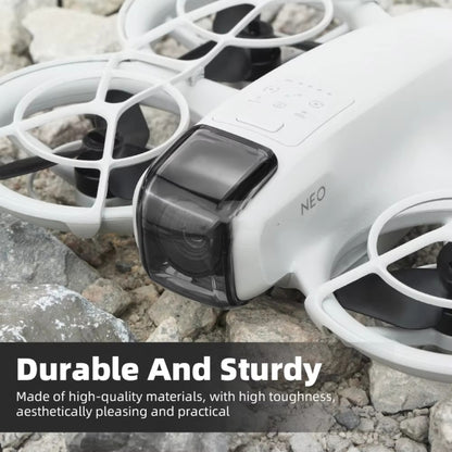 For DJI Neo Lens Protection Cover Gimbal Camera Dustproof Lens Cap - free shipping - PMC Jewellery - Order now!