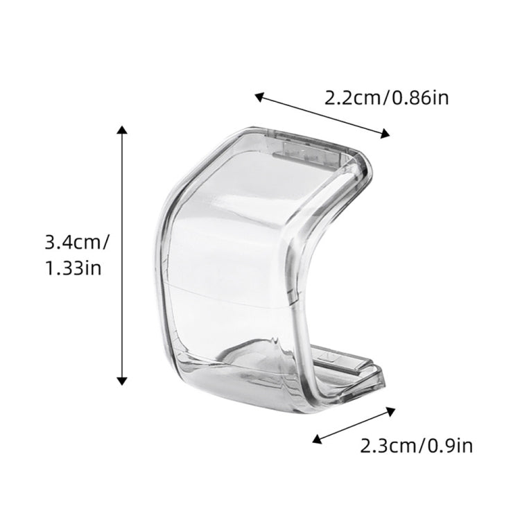 For DJI Neo Lens Protection Cover Gimbal Camera Dustproof Lens Cap - free shipping - PMC Jewellery - Order now!