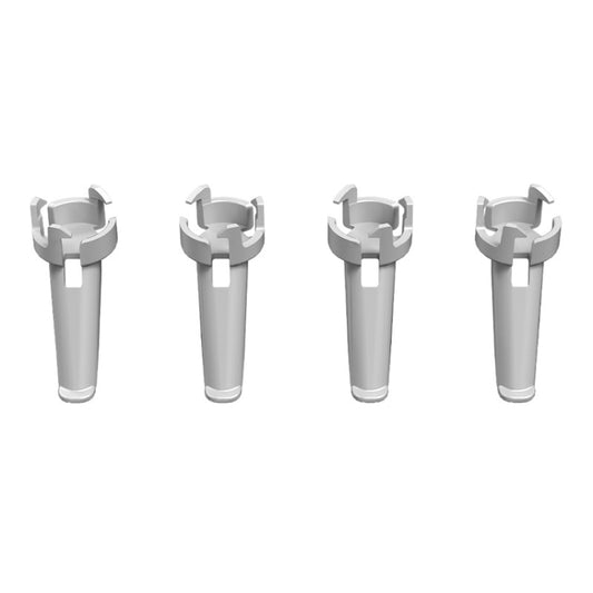 For DJI Neo Drone BRDRC Landing Gear Heightened Gear Support Leg Accessories(Gray) - free shipping - PMC Jewellery - Order now!