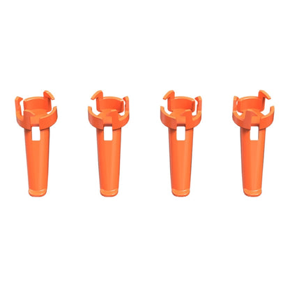 For DJI Neo Drone BRDRC Landing Gear Heightened Gear Support Leg Accessories(Orange) - free shipping - PMC Jewellery - Order now!