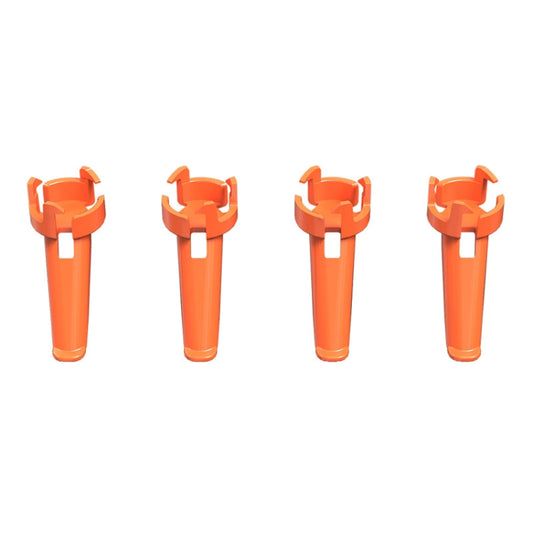 For DJI Neo Drone BRDRC Landing Gear Heightened Gear Support Leg Accessories(Orange) - free shipping - PMC Jewellery - Order now!
