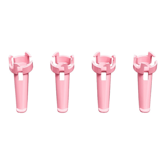 For DJI Neo Drone BRDRC Landing Gear Heightened Gear Support Leg Accessories(Pink)