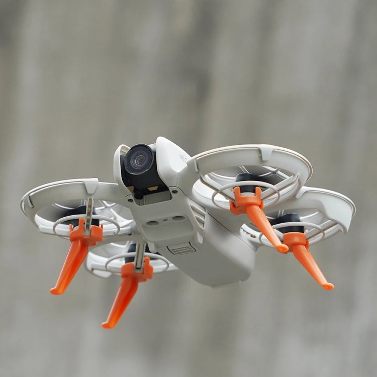 For DJI Neo Drone BRDRC Landing Gear Heightened Gear Support Leg Accessories(Pink) - free shipping - PMC Jewellery - Order now!