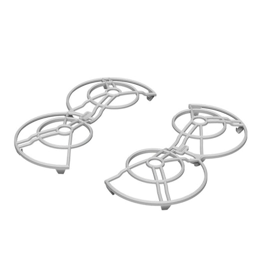 For DJI Neo Drone BRDRC Propellers Guard Cover Anti-collision Ultra-light Bumper Ring(Gray) - free shipping - PMC Jewellery - Order now!