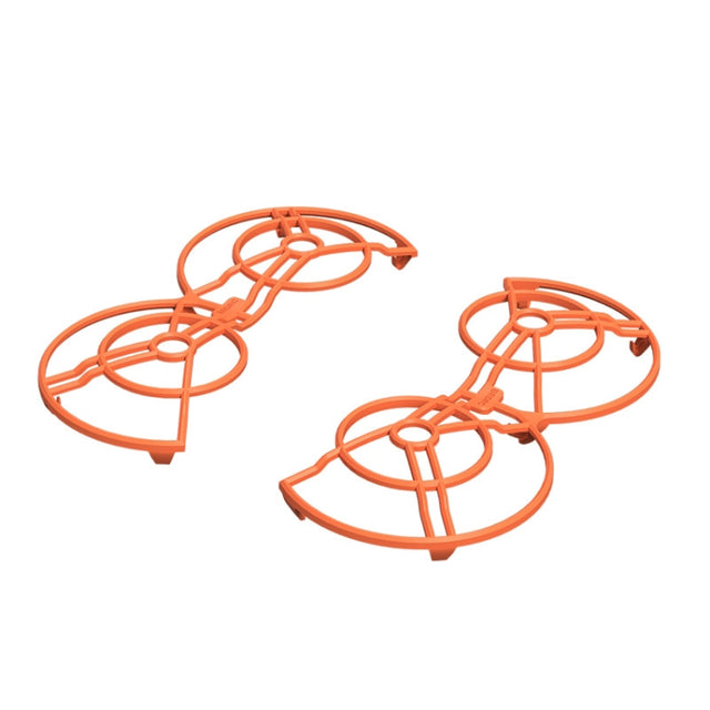 For DJI Neo Drone BRDRC Propellers Guard Cover Anti-collision Ultra-light Bumper Ring(Orange)