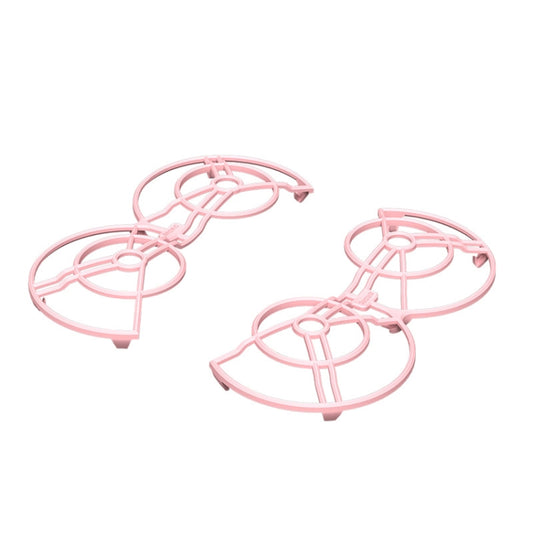 For DJI Neo Drone BRDRC Propellers Guard Cover Anti-collision Ultra-light Bumper Ring(Pink) - free shipping - PMC Jewellery - Order now!