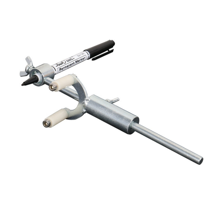 Automotive Sheet Metal Dent Repair Tool Paint Parallel Marking Tool(With Pen) - Hand Tool Sets by PMC TechLife | Online Shopping South Africa | PMC TechLife | Buy Now Pay Later Mobicred