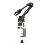 Waveshare 25118 RoArm-M2-S Desktop Robotic Arm Kit, Based On ESP32, 4-DOF(UK Plug)