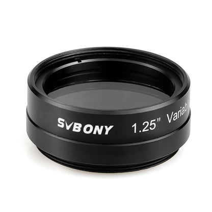 SVBONY F9147A 1.25 inch Adjustable Polarizer CPL Filter - free shipping - PMC Jewellery - Order now!