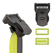 14-length Guide Comb Guard for Philips OneBlade QP25XX / QP26XX / QP27XX / QP28XX Series, Spec: Only Comb Guard