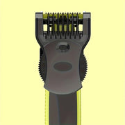 14-length Guide Comb Guard for Philips OneBlade QP25XX / QP26XX / QP27XX / QP28XX Series, Spec: 4 In 1 Kit