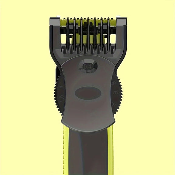 14-length Guide Comb Guard for Philips OneBlade QP25XX / QP26XX / QP27XX / QP28XX Series, Spec: 4 In 1 Kit