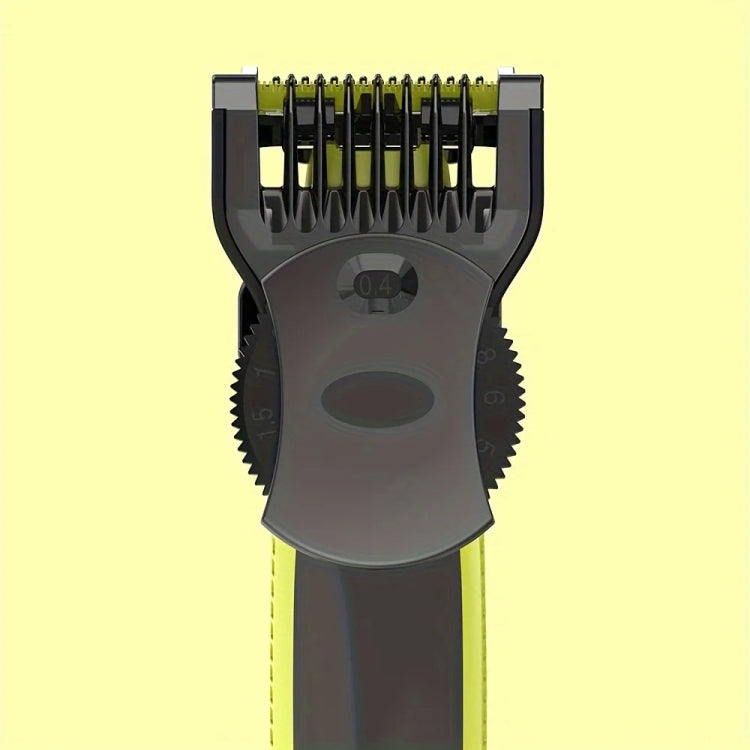 14-length Guide Comb Guard for Philips OneBlade QP25XX / QP26XX / QP27XX / QP28XX Series, Spec: 4 In 1 Kit