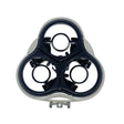 Shaver Head Frame for Philips HQ7310 / HQ7120 / HQ7290 / HQ7320 / HQ7325 / HQ7340 / HQ7345 / HQ7350 / HQ7360 / HQ7380 / HQ7100 / HQ7140(Silver) - Accessories by PMC TechLife | Online Shopping South Africa | PMC TechLife | Buy Now Pay Later Mobicred