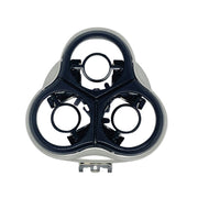 Shaver Head Frame for Philips HQ7310 / HQ7120 / HQ7290 / HQ7320 / HQ7325 / HQ7340 / HQ7345 / HQ7350 / HQ7360 / HQ7380 / HQ7100 / HQ7140(Silver)