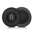 For JBL Tune 600BTNC / T500BT / T450BT 1pair Earphone Cushion Cover Earmuffs Replacement Earpads, Color: LR Ice Silk Black - Earmuff & Pad by PMC Jewellery | Online Shopping South Africa | PMC Jewellery | Buy Now Pay Later Mobicred
