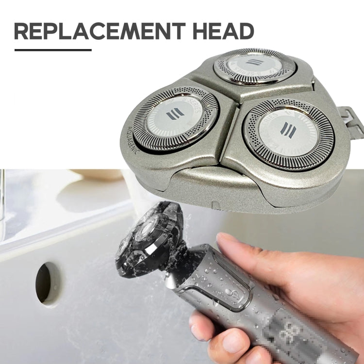 Shaver Replacement Heads for Philips HQ8825 / 8890 / 8894 / 8865 / 8870 - Accessories by PMC TechLife | Online Shopping South Africa | PMC TechLife | Buy Now Pay Later Mobicred