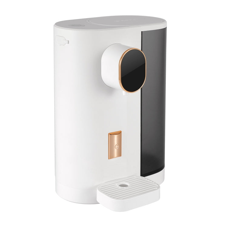 600ml Automatic Mouthwash Dispenser 4 Levels Quantitative with 2 Cups(White) - Soap Dispenser by PMc TechLife | Online Shopping South Africa | PMc TechLife | Buy Now Pay Later Mobicred