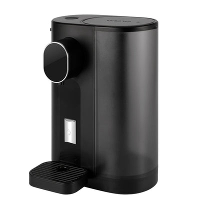 600ml Automatic Mouthwash Dispenser 4 Levels Quantitative with 2 Cups(Navy Blue) - Soap Dispenser by PMC Jewellery | Online Shopping South Africa | PMC Jewellery | Buy Now Pay Later Mobicred
