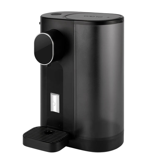 600ml Automatic Mouthwash Dispenser 4 Levels Quantitative with 2 Cups(Navy Blue) - Soap Dispenser by PMC Jewellery | Online Shopping South Africa | PMC Jewellery | Buy Now Pay Later Mobicred