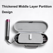 Baona BN-F037 For Dyson HS05 HS01 Large-capacity Handheld Curling Iron Storage Bag(Black)