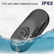 12-24V Bus Handlebar Installed USB Fast Charging Charger, Specifications: 2U QC+QC