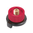 Outdoor Camping Gas Cylinder Adapter Stove Connector Closed Snap Gas Canister Converter, Color: Small Red - Cookwares & Tablewares by PMC TechLife | Online Shopping South Africa | PMC TechLife | Buy Now Pay Later Mobicred