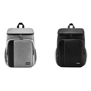 Baona BN-K012 Multifunctional Large-capacity Laptop Backpack Business Backpack(Gray)