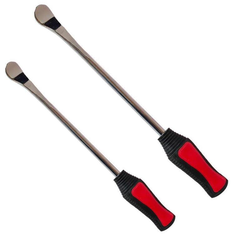 Motorcycle Tire Removal Installation Rim Protector+Pry Bar(Black) - Maintenance tools by PMc TechLife | Online Shopping South Africa | PMc TechLife | Buy Now Pay Later Mobicred