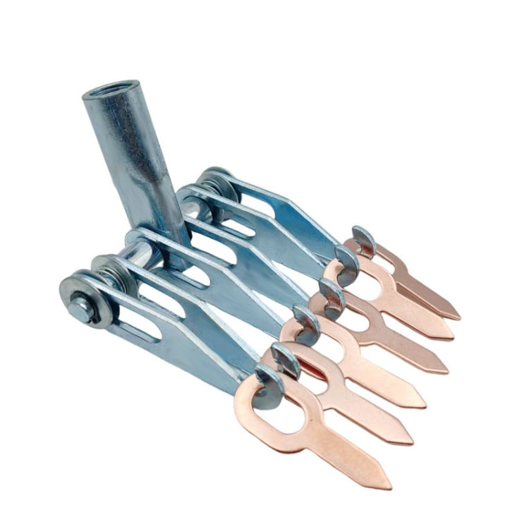 Sheet Metal Repair Machine Accessories Tools Multi-claw Hook, Specifications: 7 Claw Retractor - free shipping - PMC TechLife - Order now!