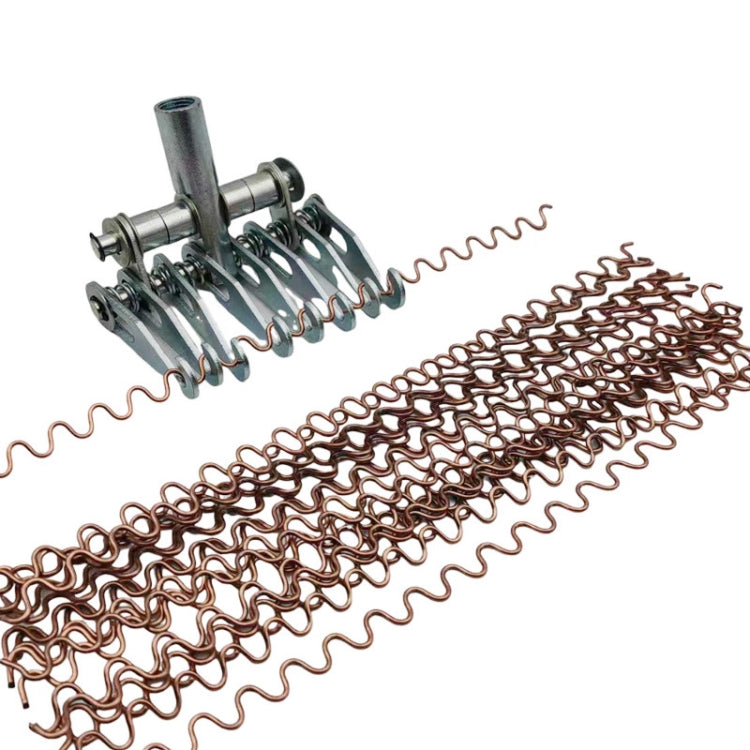 Sheet Metal Repair Machine Accessories Tools Multi-claw Hook, Specifications: 7 Claw Retractor - free shipping - PMC TechLife - Order now!