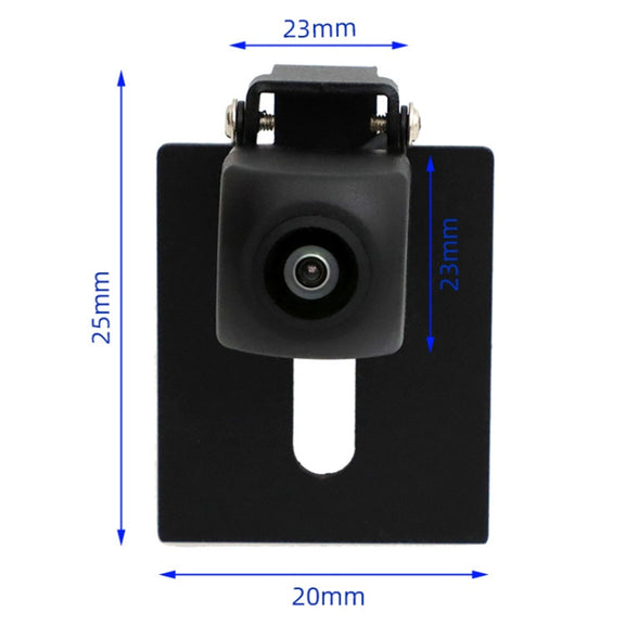 Car AHD Rear View High Definition Night Vision Reversing Camera, Specifications: CCD