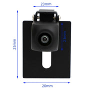 Car AHD Rear View High Definition Night Vision Reversing Camera, Specifications: CCD 4 Lights