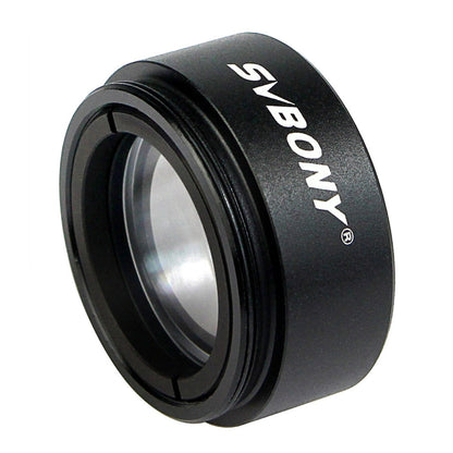 SVBONY F9115A Fine Thread 1.25 inch 0.5x Eyepiece Reducing Lens - free shipping - PMC Jewellery - Order now!