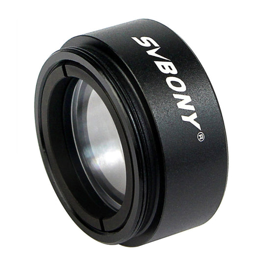 SVBONY F9115A Fine Thread 1.25 inch 0.5x Eyepiece Reducing Lens - free shipping - PMC Jewellery - Order now!