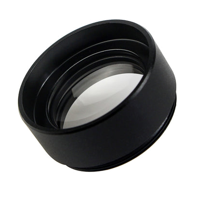 SVBONY F9115A Fine Thread 1.25 inch 0.5x Eyepiece Reducing Lens - free shipping - PMC Jewellery - Order now!